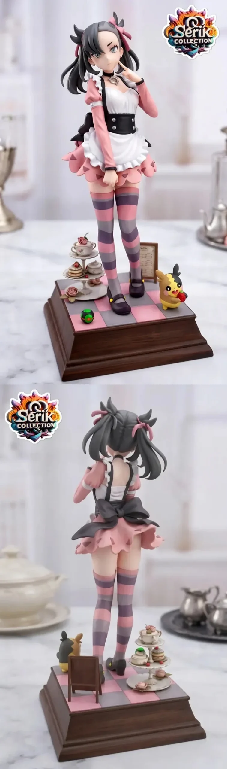 Marnie — Pokémon 3D model