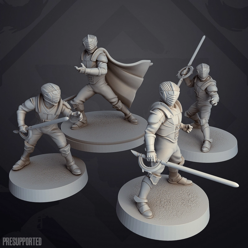 Marrok — Star Wars 3D model