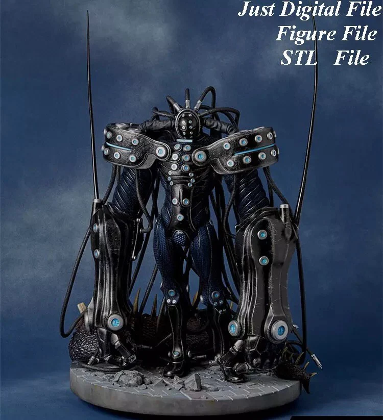 Gantz — Gantz 3D model