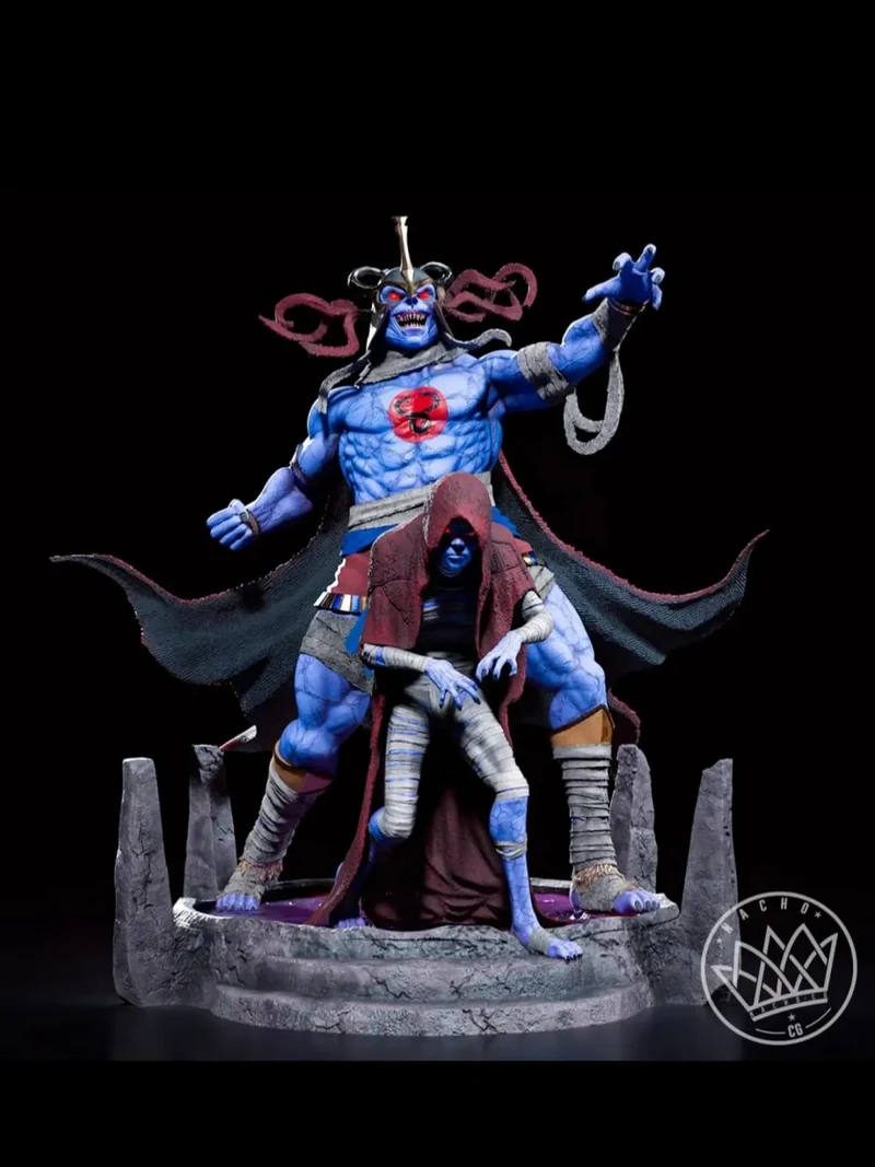 Mumm-Ra — Thundercats 3D model