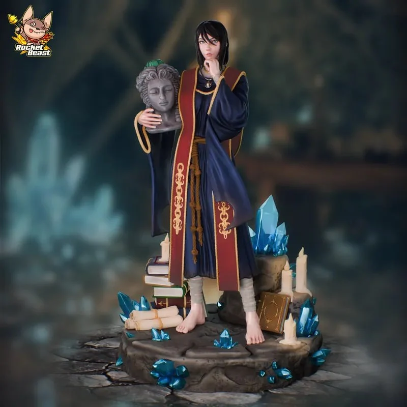 Sellen — Elden Ring 3D model