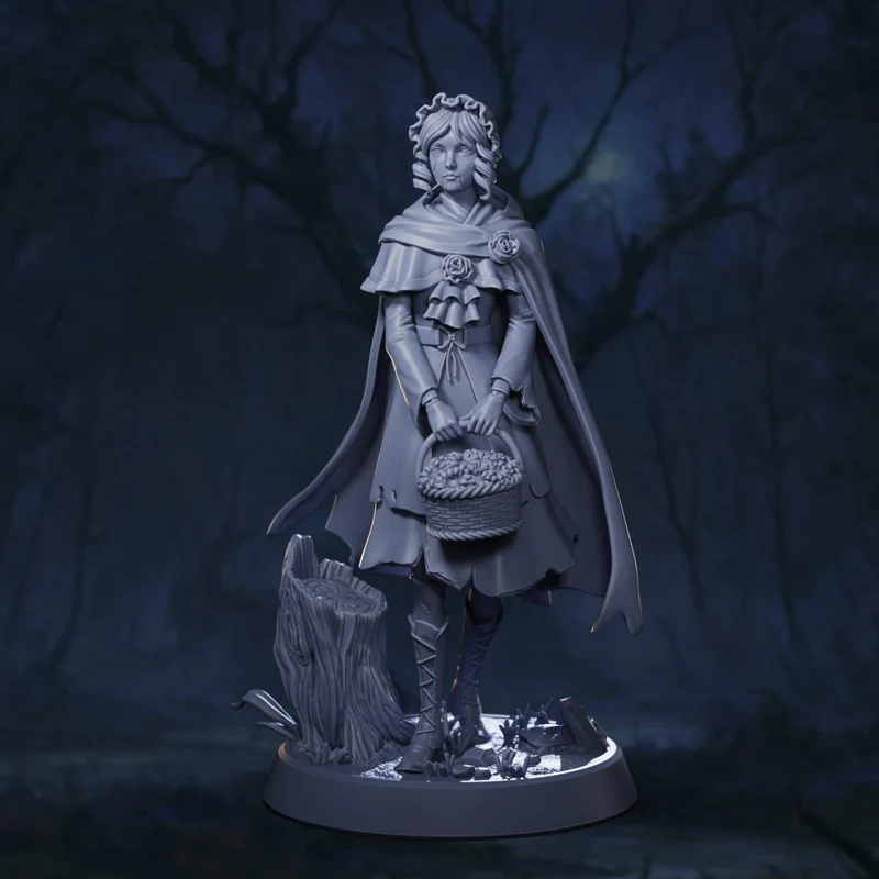 The Possessed Doll 3D model