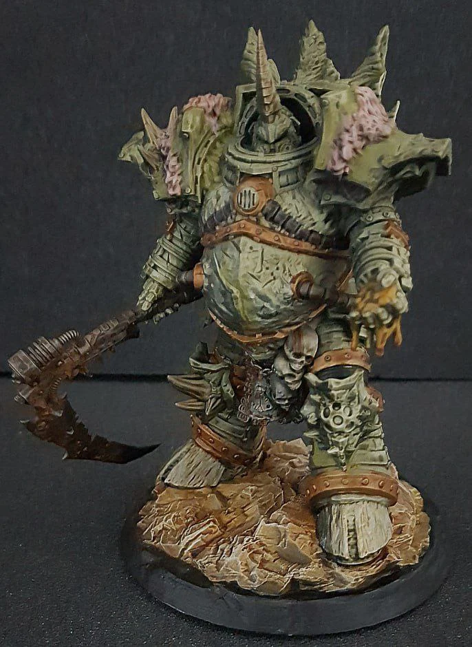 Typhus — Warhammer 40,000 3D model