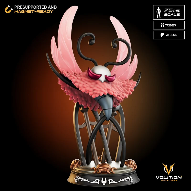 Hollow Knight — Hollow Knight 3D model
