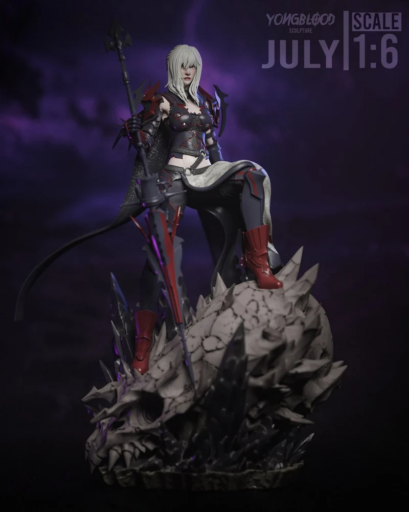 Aranea Highwind — Final Fantasy XV 3D model