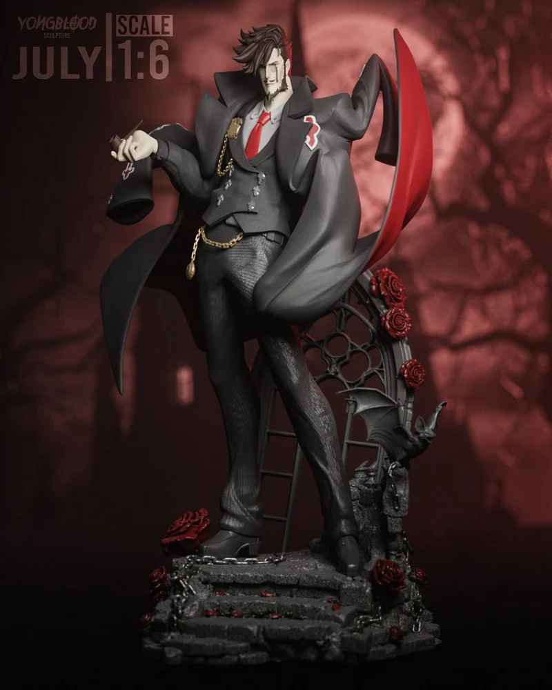 Slayer — Guilty Gear 3D model