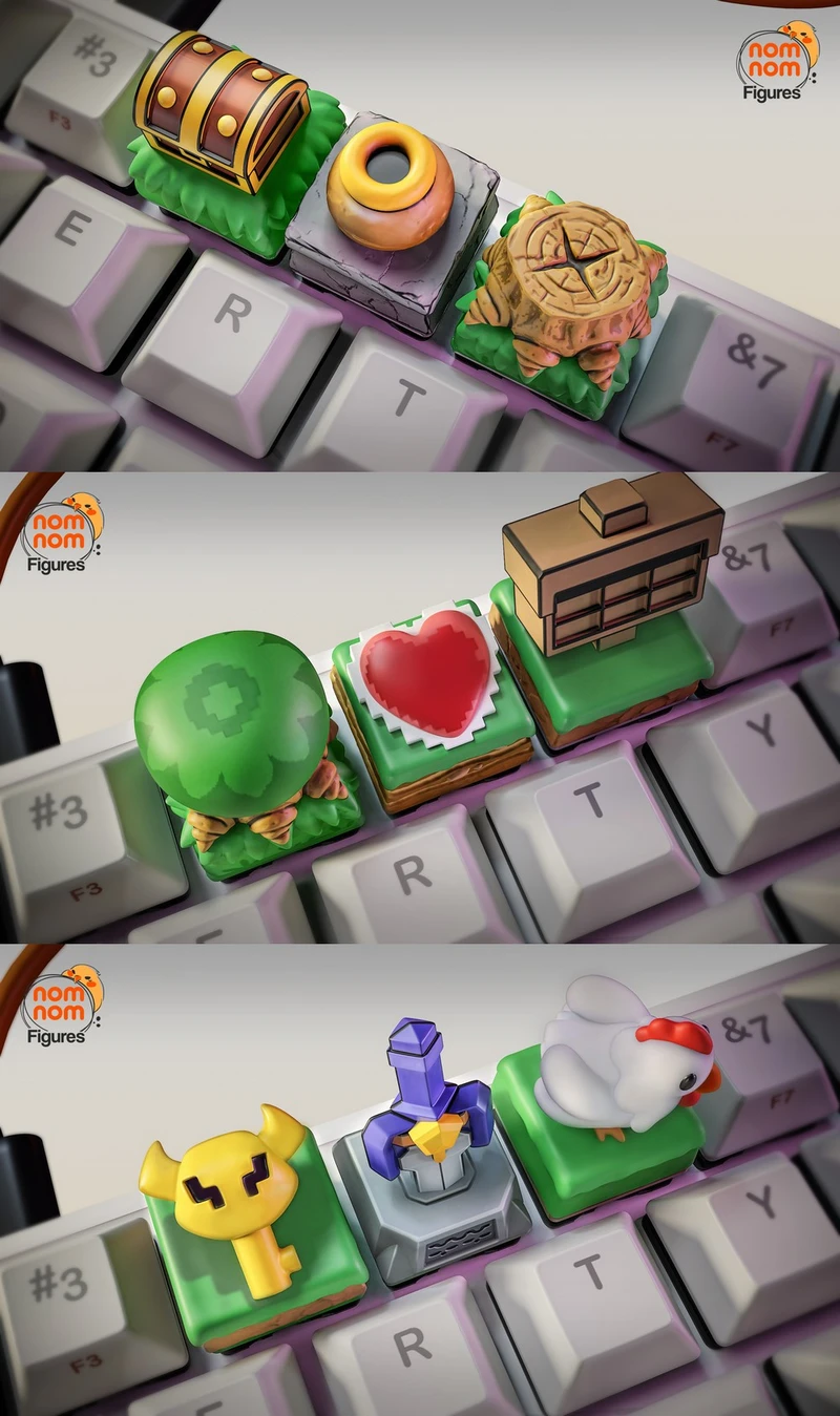 Zelda: A Link to the Past — The Legend of Zelda 3D model