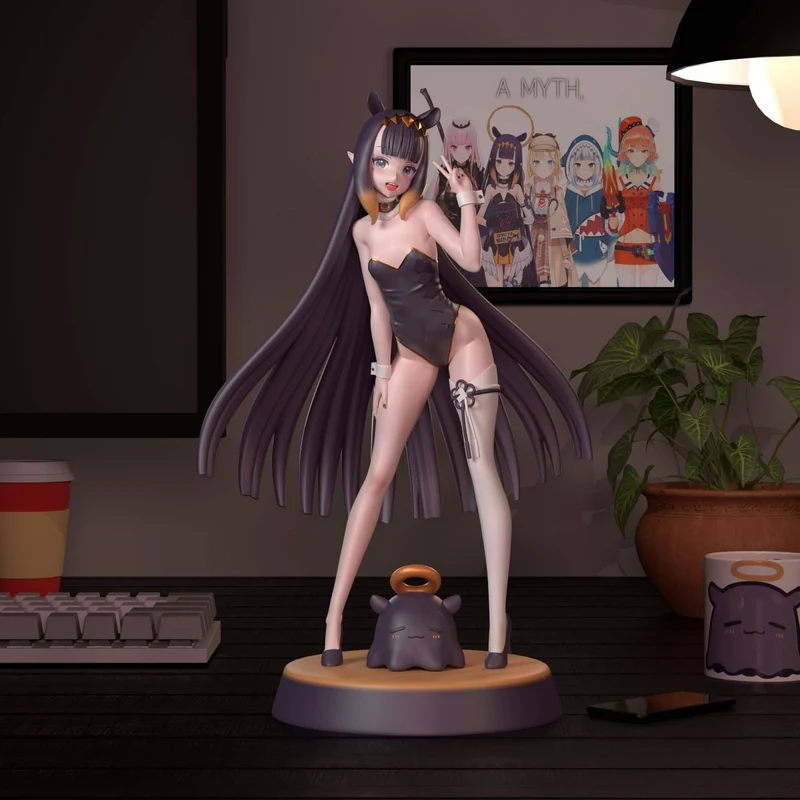 Bunny Ina — Hololive 3D model