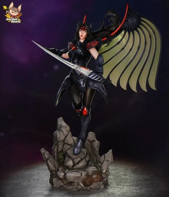 Rose — The Legend of Dragoon 3D model