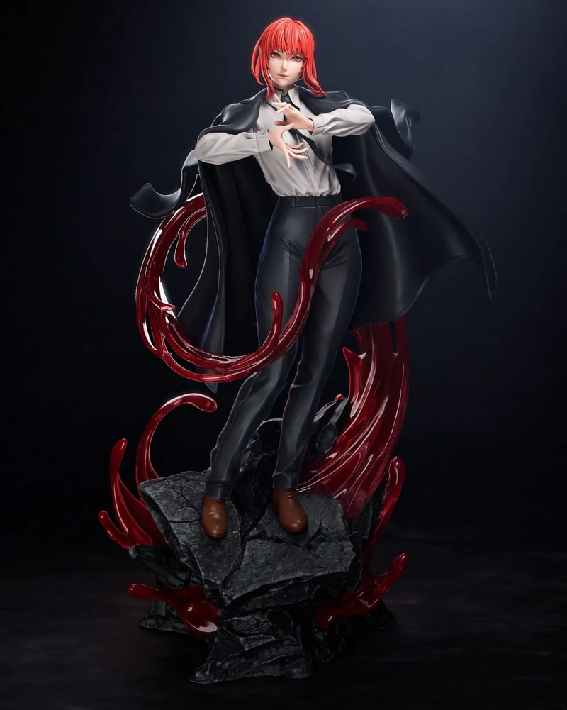 Makima — Chainsaw Man 3D model