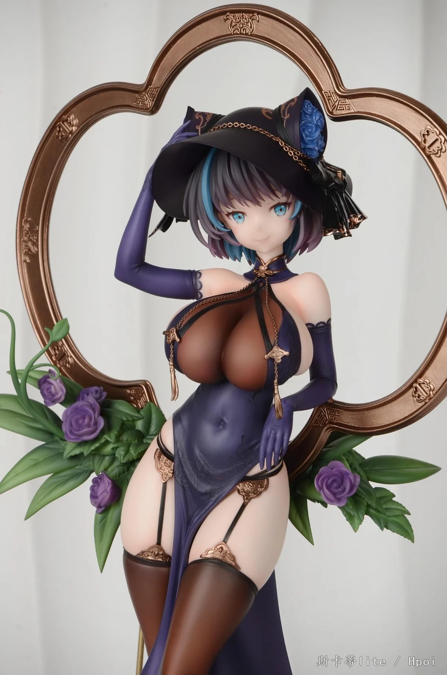 Cheshire — Night in Shanghai 3D model