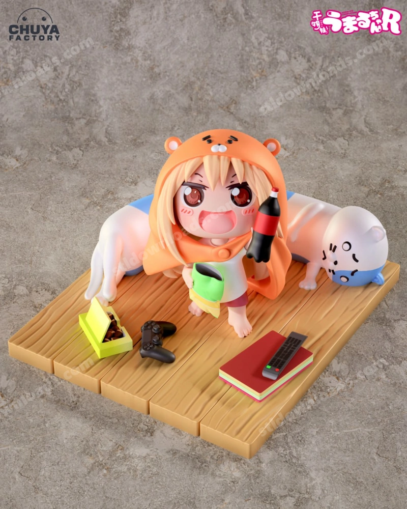 Umaru Chibi — Himouto! Umaru-chan 3D model