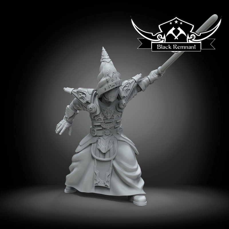 Darth Vovrawn — Star Wars 3D model