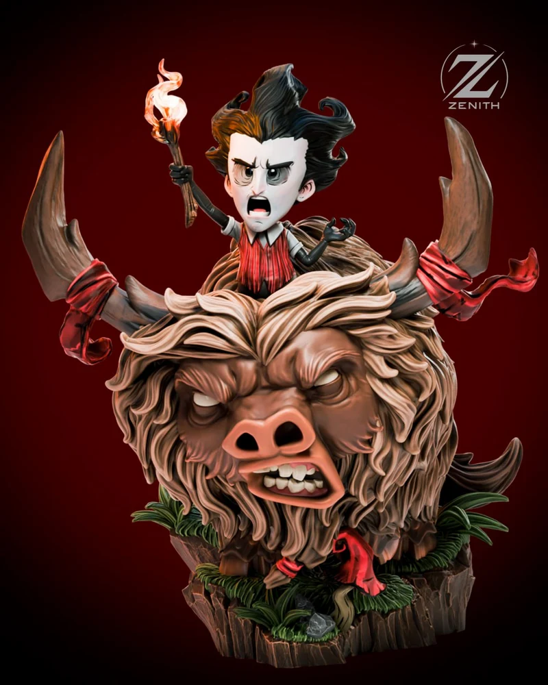 Don't Starve — Don't Starve 3D model