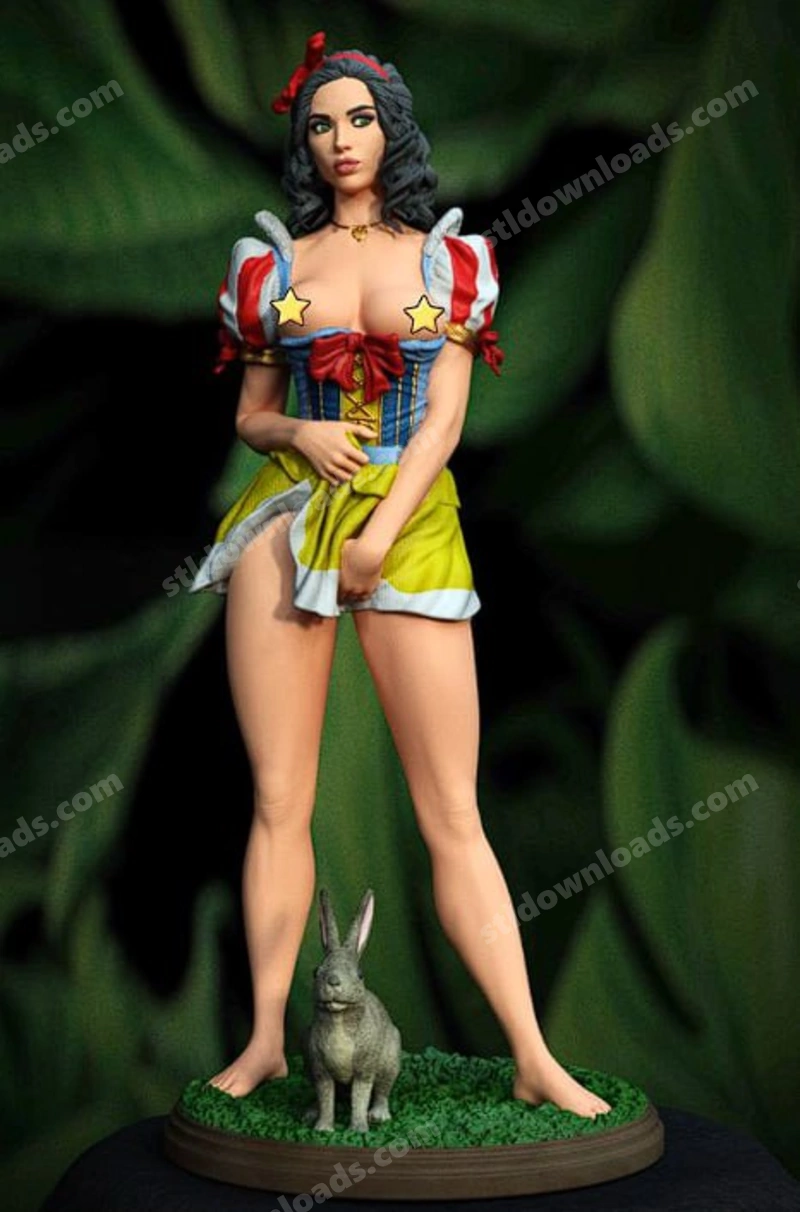 Snow White — Snow White 3D model