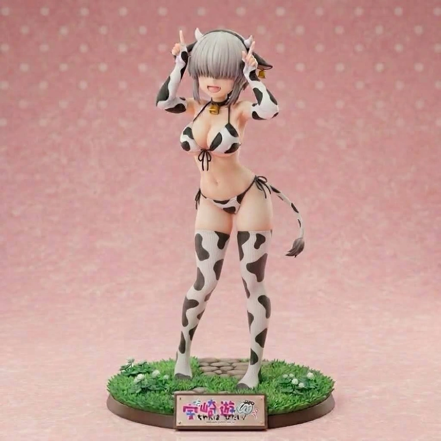 Yanagi Uzaki — Uzaki-chan Wants to Hang Out! 3D model