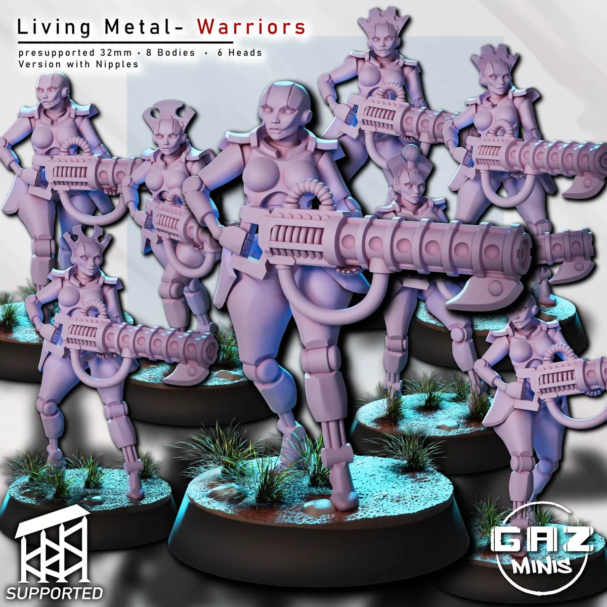 Hotwired — Original Collection 3D model