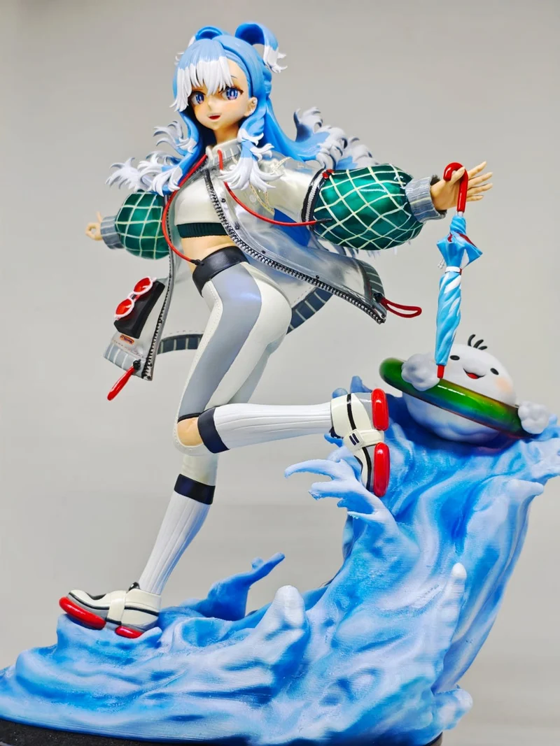 Kobo Kanaeru — Hololive 3D model