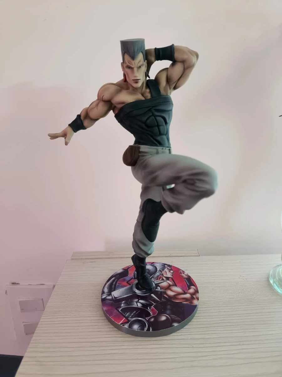 Jean-Pierre Polnareff — JoJo's Bizarre Adventure 3D model