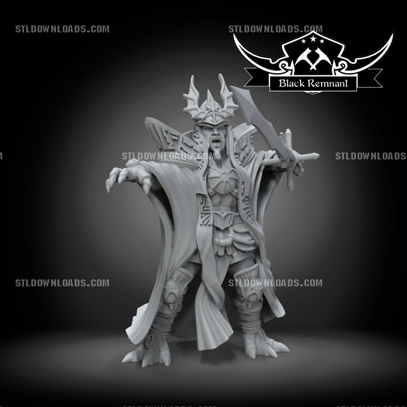 Ludo Kressh — Star Wars 3D model