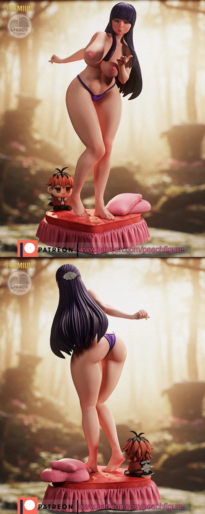 Fern — Frieren: Beyond Journey's End 3D model
