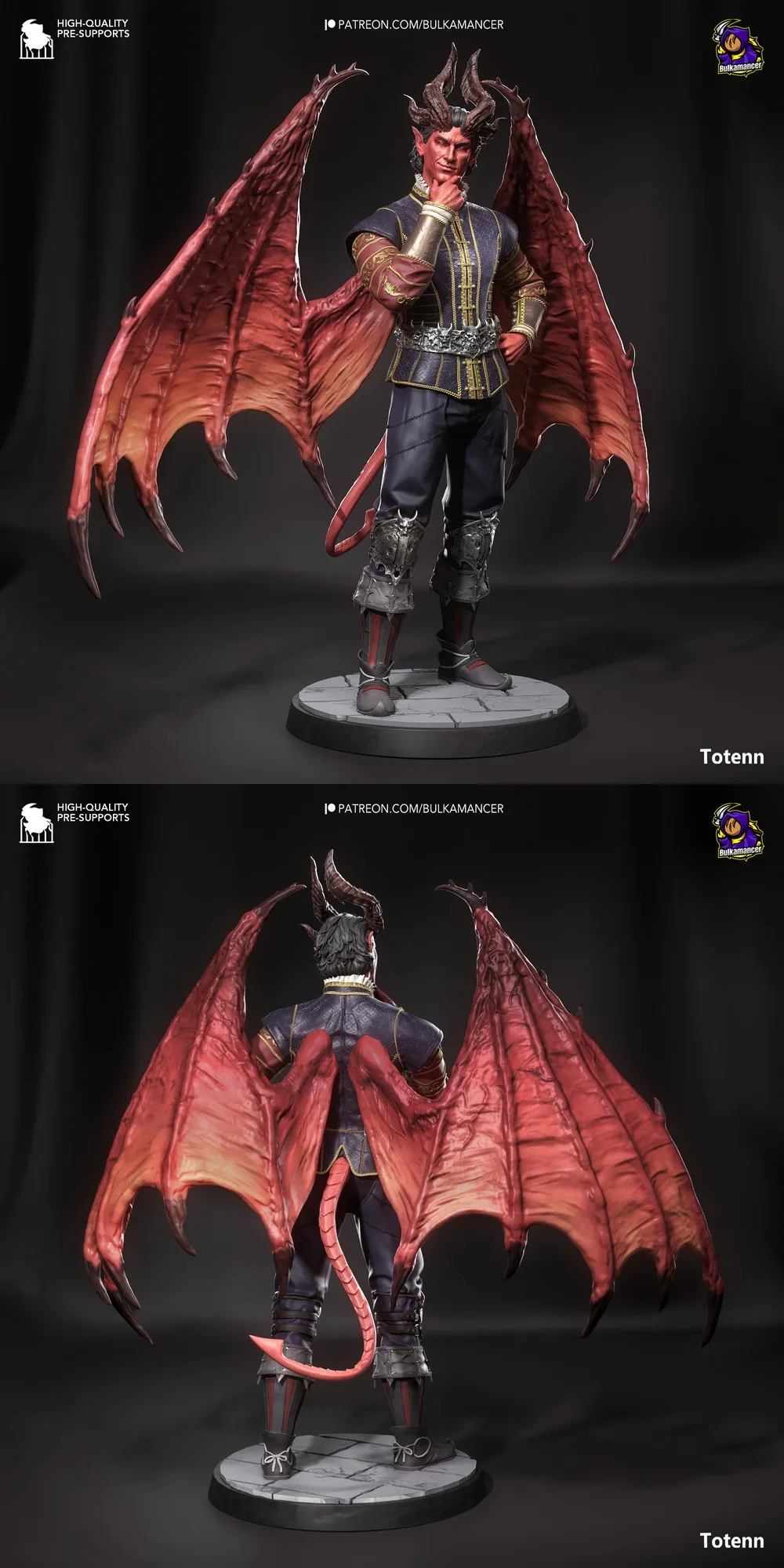 Raphael — Teenage Mutant Ninja Turtles 3D model