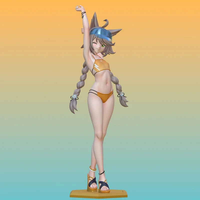 Otohi — Blue Archive 3D model