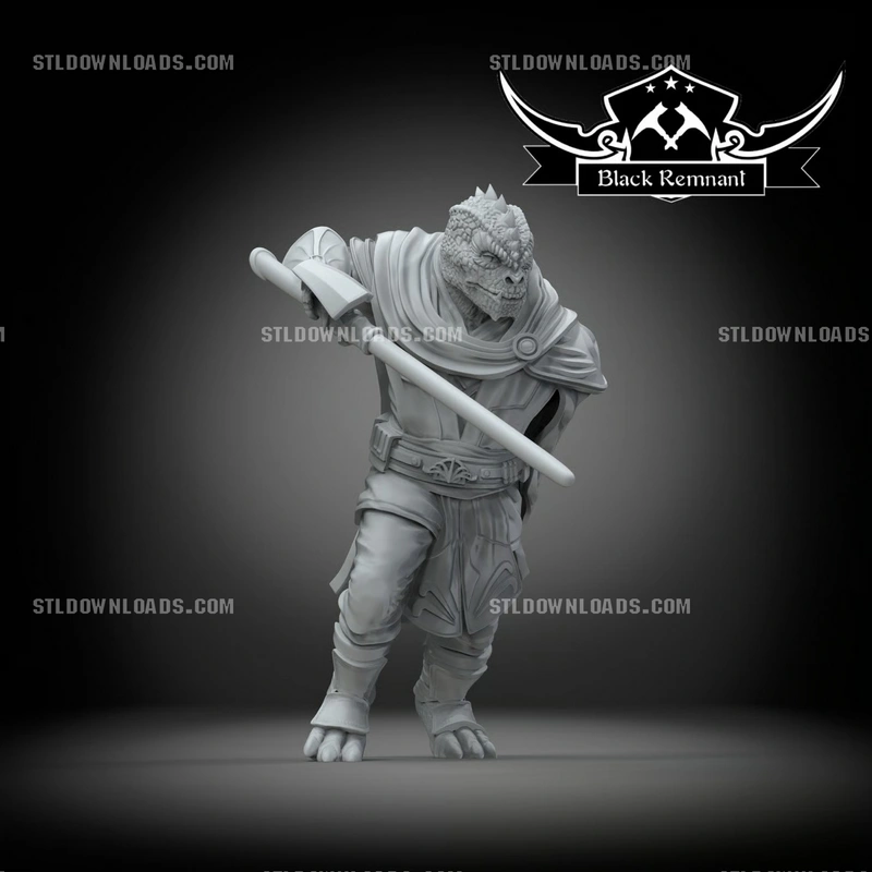 Sskeer — Star Wars 3D model
