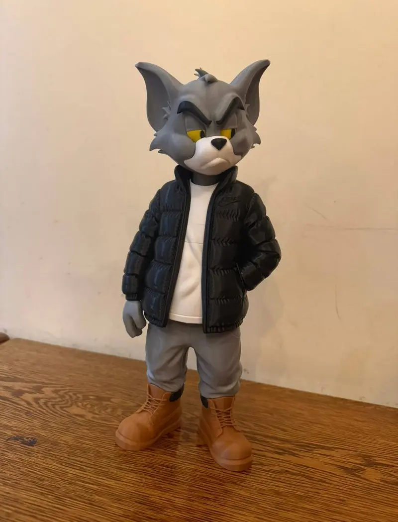 Tom — Tom and Jerry 3D model