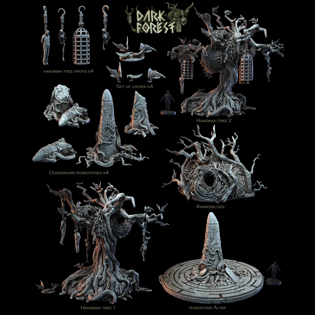 Terrain — Original Terrain 3D model