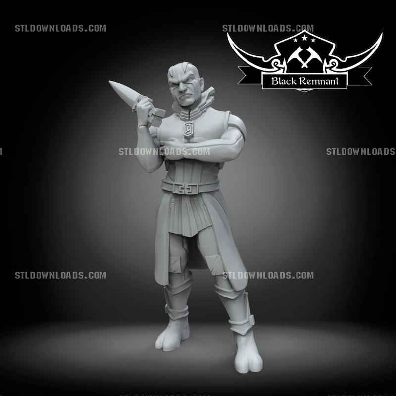 The Son — Star Wars 3D model