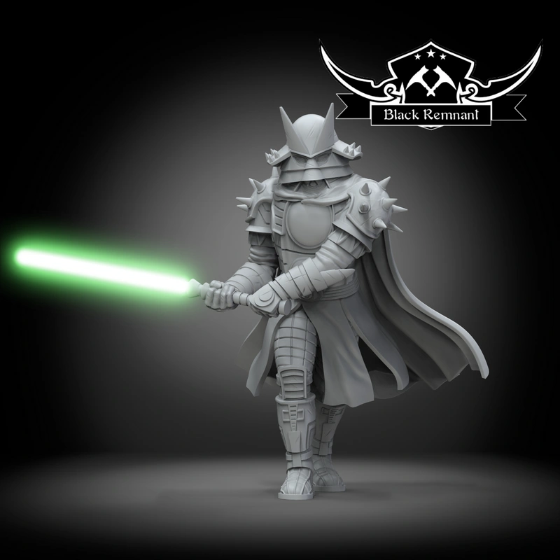 Warb Null — Star Wars 3D model