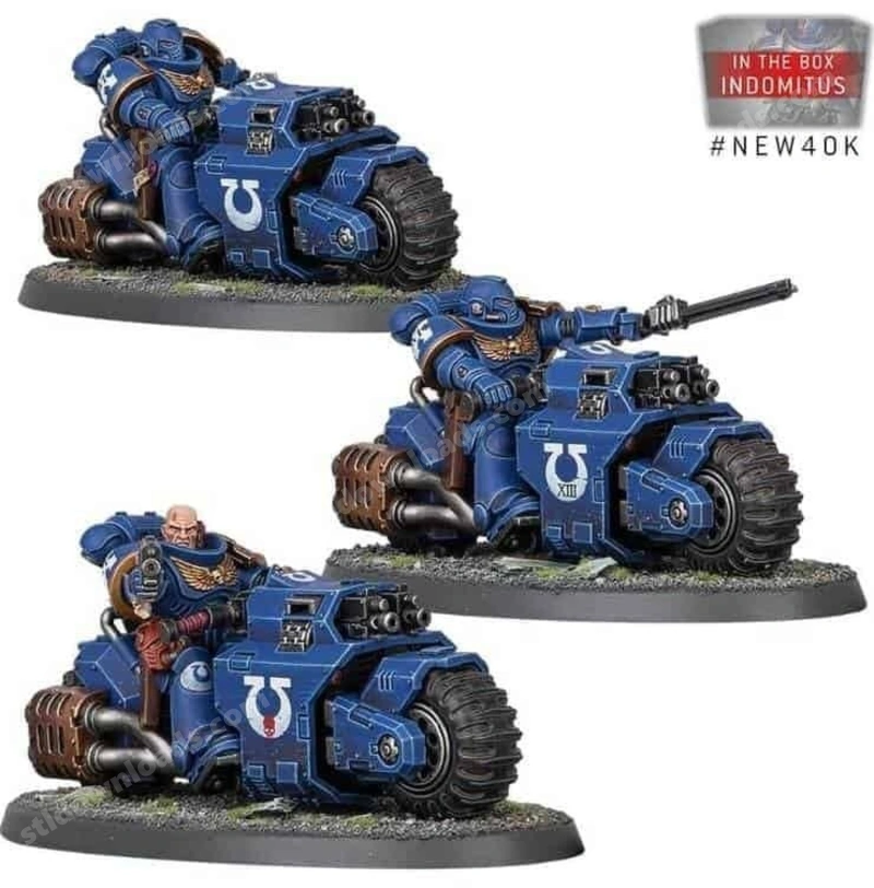 Biker Brothers — Original Character 3D model