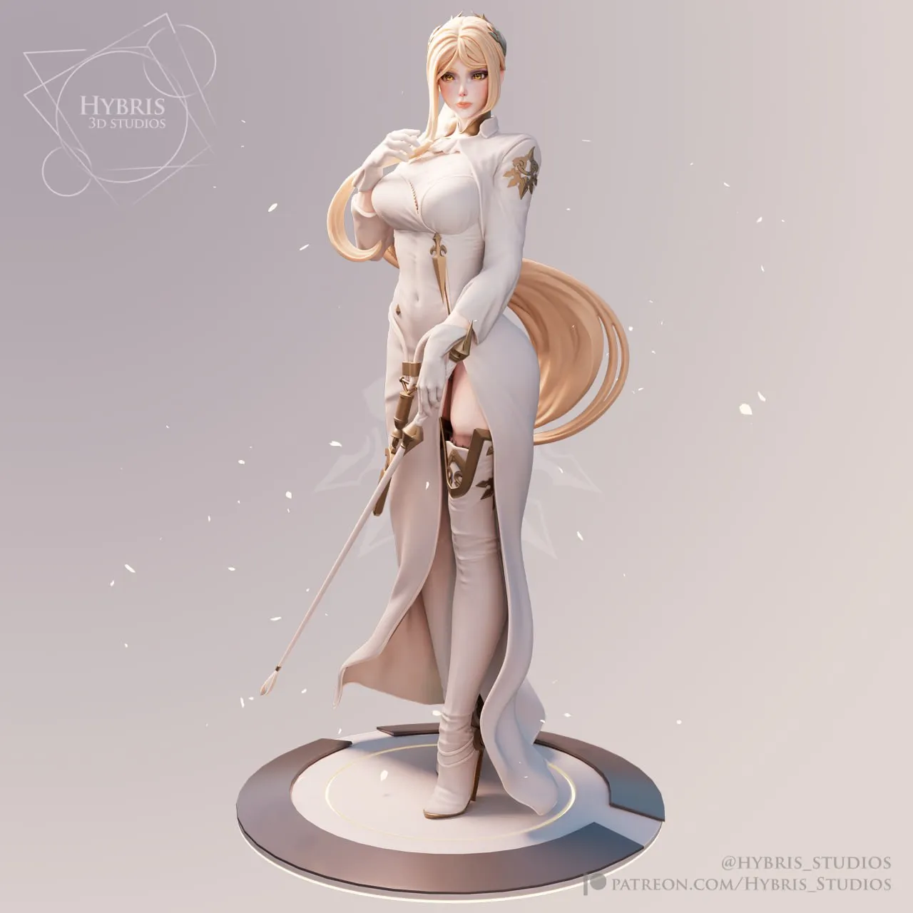 Variant — Original Character 3D model