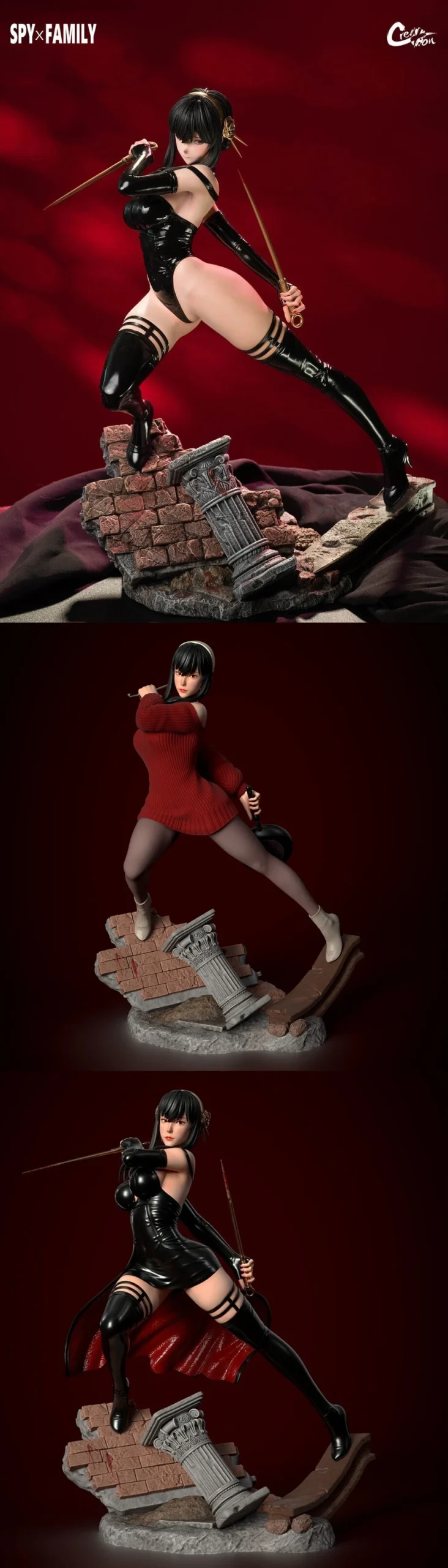 Spy x Family Character — Spy x Family 3D model